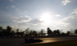 Barcelona Test Changes Date in March