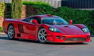 Barely-Driven 2005 Saleen S7 Twin Turbo Has 750 HP and Wants You to Take It Home
