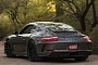 Barely Driven 2018 Porsche 911 GT3 Touring Pack Might Never Go Down in Value