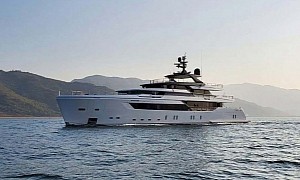 Barely-Used Superyacht Launched During the Pandemic Only Sells After Huge Price Drop