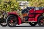 Barn Find 1904 Napier Tonneau With 15 HP Engine Needed Almost 3 Decades to Restore