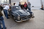 Barn Find 1960 Mercedes Benz 300 SL Roadster Sells for EUR405,000