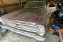 Barn-Find 1966 Ford Fairlane Spent 34 Years in Storage, Engine Purrs Like a Kitten
