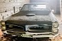 Barn Find 1966 Pontiac GTO Discovered on Facebook Marketplace Is Epic