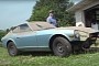 Barn Find 1976 Datsun 280Z Gets Washed for the First Time in 44 Years