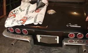 Barn Find Hunter Finds a 1963 C2 Corvette, Rare Alfa Romeos Among Other Gems in Nashville