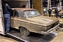 Barn-Found 1964 Plymouth Fury Flaunts Super Stock Heritage, Max Wedge V8