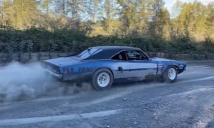 Barn-Found 1968 Dodge Charger Gets Turbo 2JZ Swap, It's Ridiculously Awesome