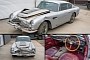 Barn-Found 1969 Aston Martin DB6 Needs a Nose Job, It's the Cheapest You Can Buy