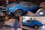 Barn-Found 1972 DeTomaso Pantera Gets First Wash and Second Chance After 46 Years