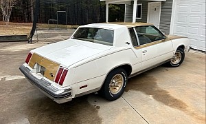 Barn-Found 1979 Hurst/Olds Is All Original and Ready for the Road