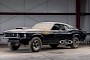 Barn-Kept 1969 Ford Mustang Boss 429 Needs a V8 and New Life