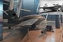 Barn Find Condition Me-163 Komet Shows the Fall of WW2 Germany in a Nutshell