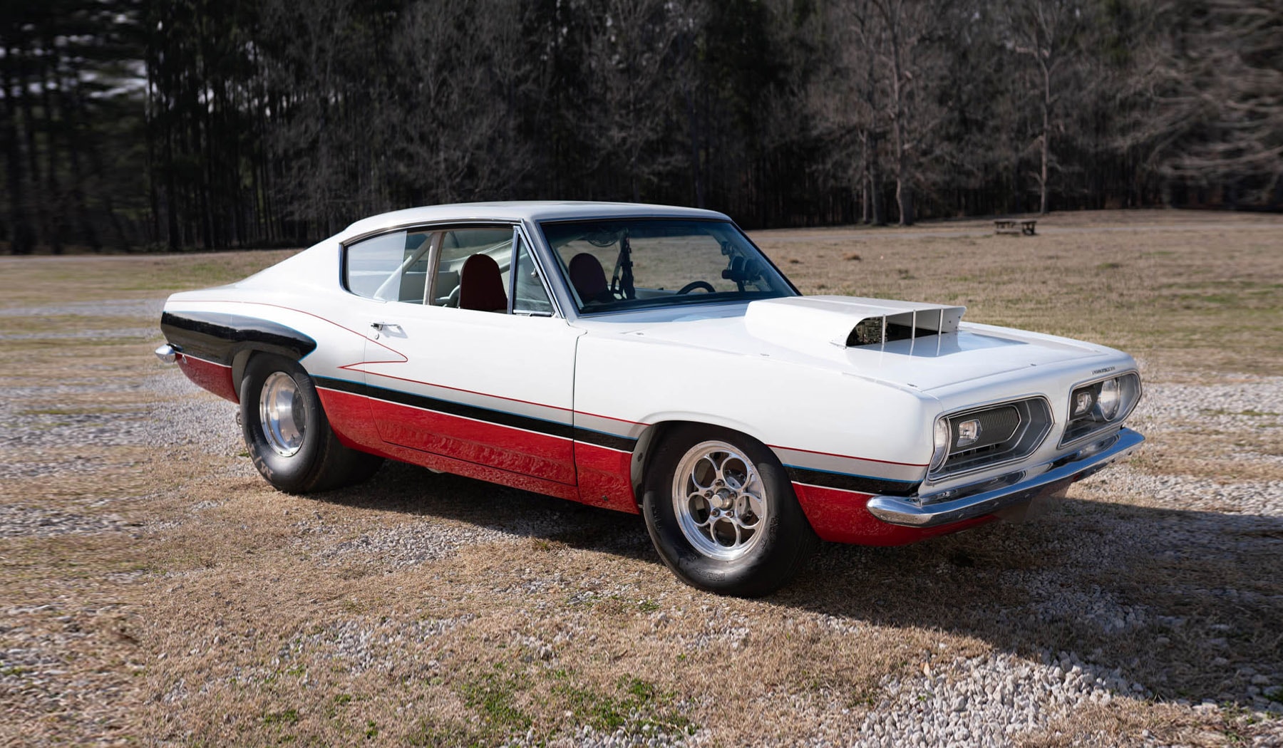 Barracuda B029 Super Stock: One of the Rarest and Fastest Muscle Cars of the ’60s