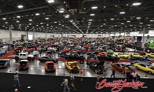 Huge Barrett-Jackson Auction in Las Vegas Ends With $48 Million in Sales