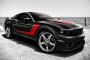 Barrett-Jackson Edition Roush Mustang Auctioned in April