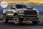Barrett-Jackson Will Sell the Very First 2021 Ram 1500 TRX at No Reserve