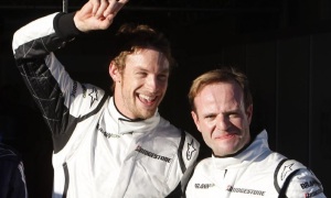 Barrichello Blames Brawn for Not Fighting for 2009 Lineup
