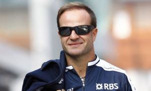 Barrichello Confirmed at Williams for 2011