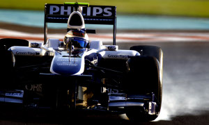 Barrichello Confirms Aggressive Williams Car in 2011