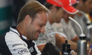 Barrichello Criticizes Brazilian Media after Malaysian GP