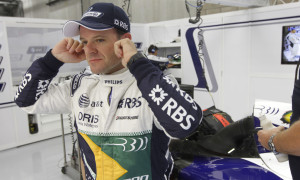 Barrichello Hopes to Retain Seat with Williams