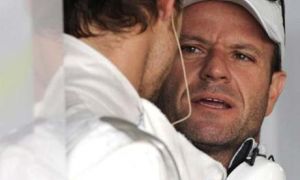 Barrichello Launches Public Attack on Brawn GP