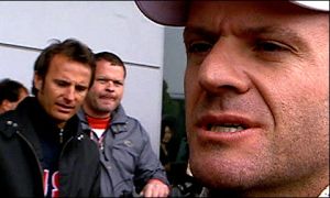 Barrichello "Outraged" by Poor Car in Turkey