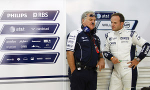 Barrichello's Seat Also in Danger for 2011