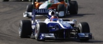 Barrichello Slams Narrower Front Tires in F1