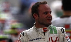 Barrichello Still Believes in 2009 Seat