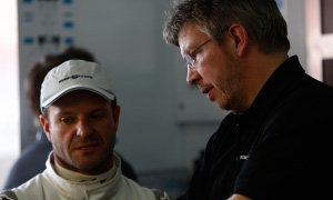 Barrichello Tips Brawn GP for Aussie Win
