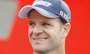 Barrichello to Lose Weight Due to KERS Debut