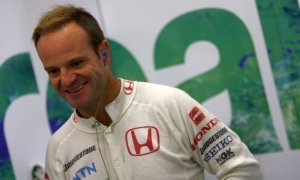 Barrichello to Sign Honda Racing Extension