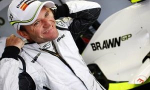 Barrichello Tops First Practice in Monaco