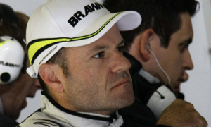 Barrichello Tormented by Massa Crash