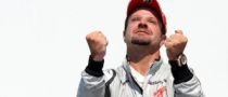 Barrichello Wins Italian GP, Leads Brawn's 1-2