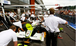 Barrichello Wishes for Win at Spa