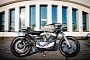 ‘BAR!STA’ Custom Harley Davidson XL1200C Isn’t Your Ordinary Cafe Racer
