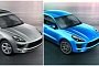 Base Porsche Macan with 237 hp 2-Liter Turbo Revealed