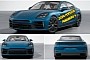Building a "Reasonably Priced" 2024 Porsche Panamera Is Challenging but Not Impossible