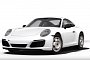 Base-Spec Porsche 911 Rendered as $50,000 Bargain, Looks Retro