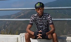 Basketball Legend Reggie Miller Rocks the MTB Game and Blur Is One Bike He Dominates On