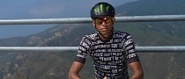 Basketball Legend Reggie Miller Rocks the MTB Game and Blur Is One Bike He Dominates On