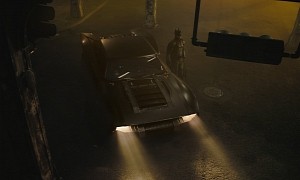 Batman Drives a Muscle Car and Other Projects That Kept Me Safe in 2020