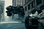 Batman: The Dark Knight Rises Trailer 3 Shows Batwing