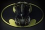 Batmobile 500 GT RS Rendering Is Bruce Wayne's Track Weapon