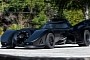 Batmobile Replica Comes With Life-Size Dark Knight, Is Based on a 1976 Cadillac Eldorado