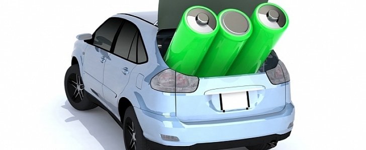 Solid state is the next step in the evolution of the electric car battery