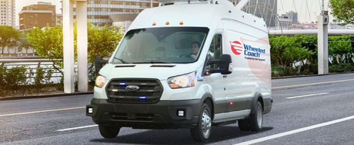 REV Group will bring electric ambulances on the roads of California
